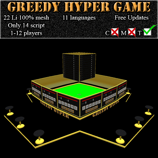 Greedy Hyper Game